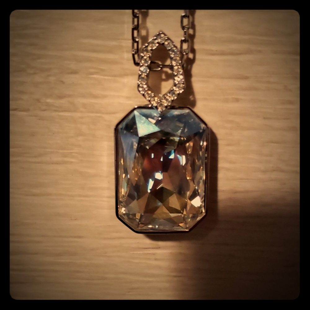Swarovski necklace